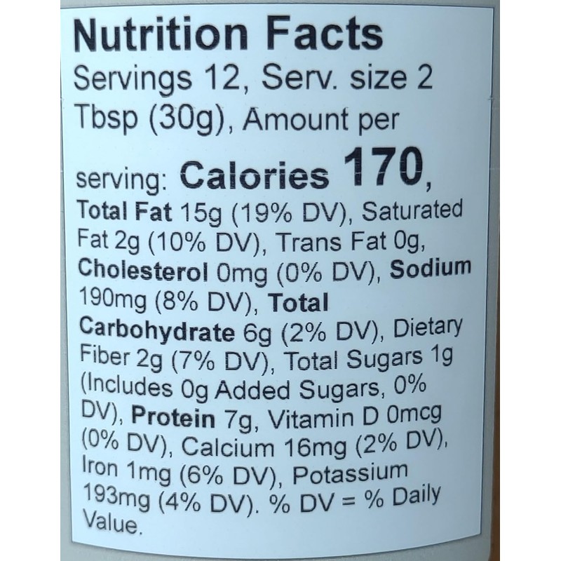 Amish Peanut Butter with Salt