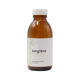 Productos Mart Mexico Extracto Natural Jengibre Calmante - Reafirmante 250 Ml