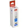 Genuine Canon GI-30C Cyan Ink Bottle