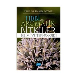 Tıbbi ve Aromatik Bitkiler Bilimi ve Teknolojisi
