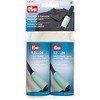 Prym 610.721 610721 Ersatzrollen für Flusenroller Replacement Rolls, Kunststoff, White,