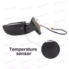 PEGAPARTS Mirror Heated Temp Sensor Driver Side For 2010-2024 RAM