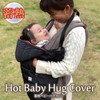 Heat-storage Material, Warm Baby Hug Cover, Baby Cape Carrier Cover