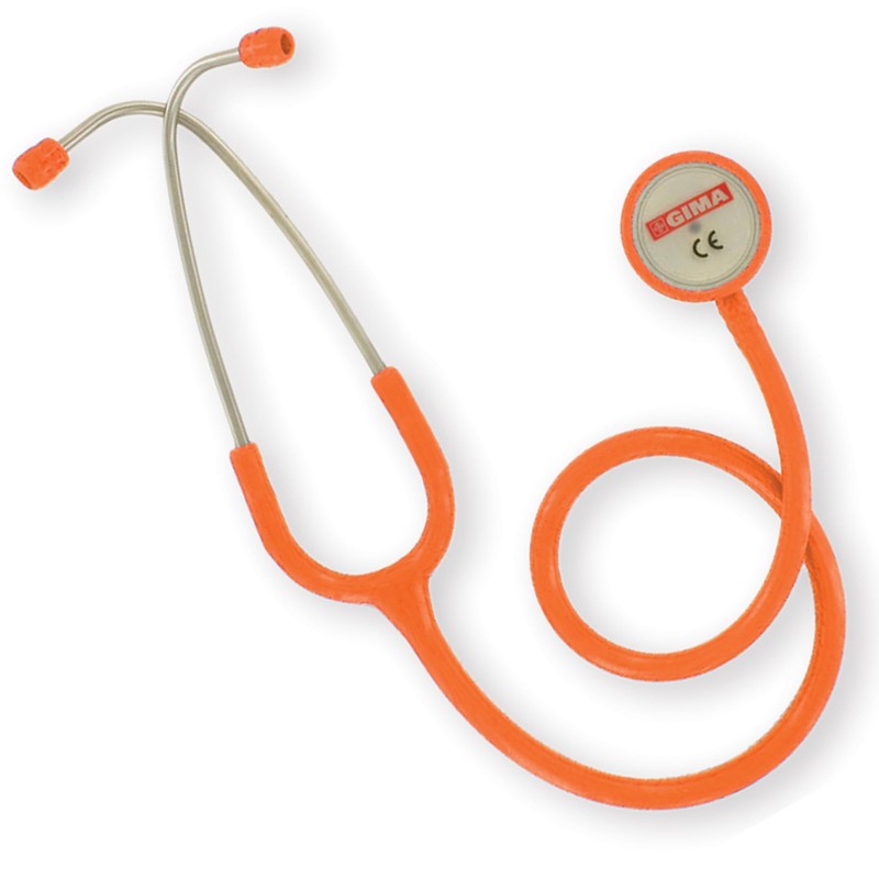 Gima - Classic Double Head Adult Ducophone Stethoscope with Stainless