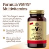 Solgar Formula VM-75, 90 Tablets - Multivitamin with Chelated Minerals