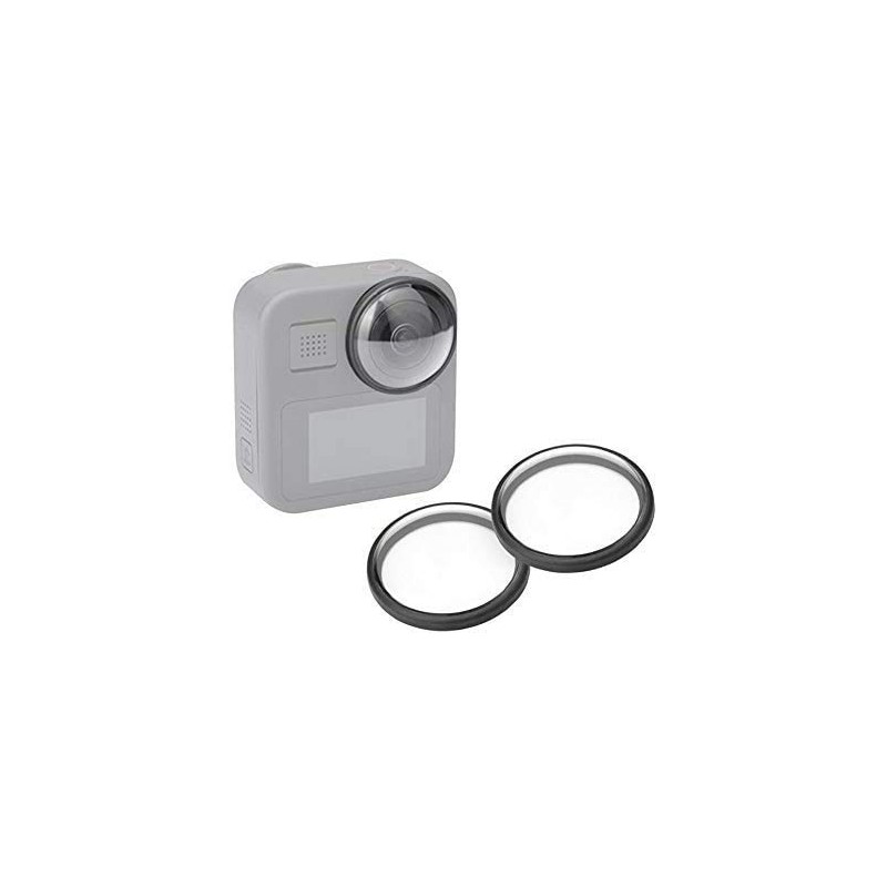 Twaxl 2pcs PCS Lens Protective Cap Dust Cover for GoPro