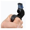 Fox 40 Whistle: Sports & Self-Defense with Finger Grip Whistle