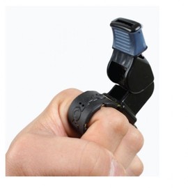 Fox 40 Whistle: Sports & Self-Defense with Finger Grip Whistle