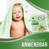 Jean Carol Organic Cotton Pads Baby Maxi Extra Large and