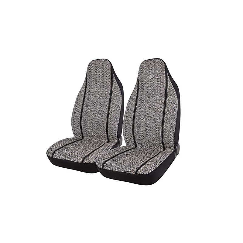 C.P.R. New 4 pc Universal Saddle Blanket High Back seat