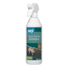 HG Hundefleckenentferner und Geruchsentferner, 500 ml