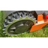 Robotic Lawnmower Spikes Traction Improvement for Worx Landroid Plus Models