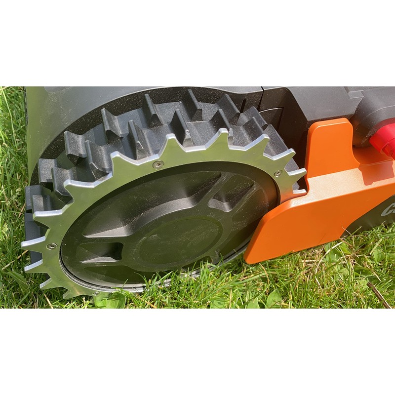 Robotic Lawnmower Spikes Traction Improvement for Worx Landroid Plus Models