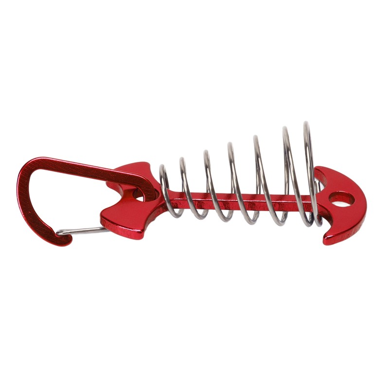 5pcs Fishbone Tent Nails Large Deck Boards Camping Tent Fixing