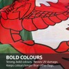 NWFlags Outdoor Heavy Wales Flag 3ft x 2ft 110d Knitted