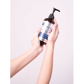 MD Revitalizing Shampoo for Men & Women – Sulphate-Free Hair Thinning Shampoo with Aloe Vera, Chamomile – Hair Loss, Regrowth Anti Thinning Shampoo for All Hair Types