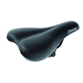 Velo Junior Saddle - Black