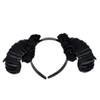 Black Ram Cosplay Horns Headband