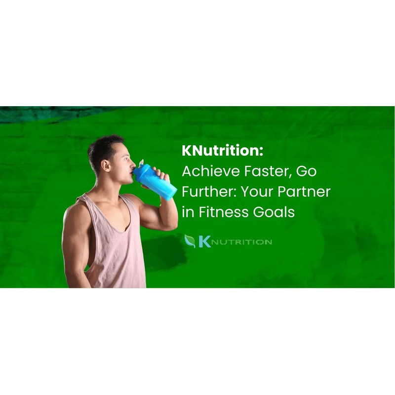 K-Nutrition Potassium Citrate Powder 500g K-Nutrition