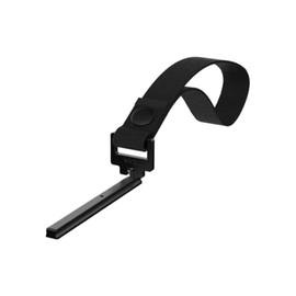 Knog Unisex - Adult PWR Flashlight Leather Strap Strap, Black/Brown, One Size