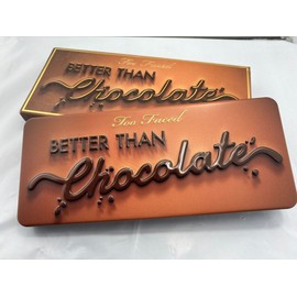 Too Faced New in Box! Too Faced Better Than Chocolate Cocoa-Infused Eyeshadow Palette