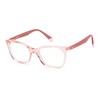 POLAROID Model PLD D423 Women's Rectangular Cellulose P.inj Glasses Frame