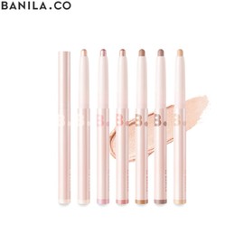 BANILA CO Mood On Eye Color Stick 0.8g, Color:08 Tearing Rose