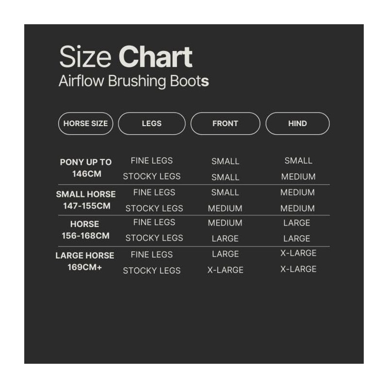 Stübben Airflow Training Tendon Boots – White – L