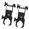 Pyhodi Universal Belt Mount Fit 1.5-2 Inch Roll Bar, 2