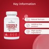 Bandini® Vitamin B Complex High Strength | 60 Capsules (2