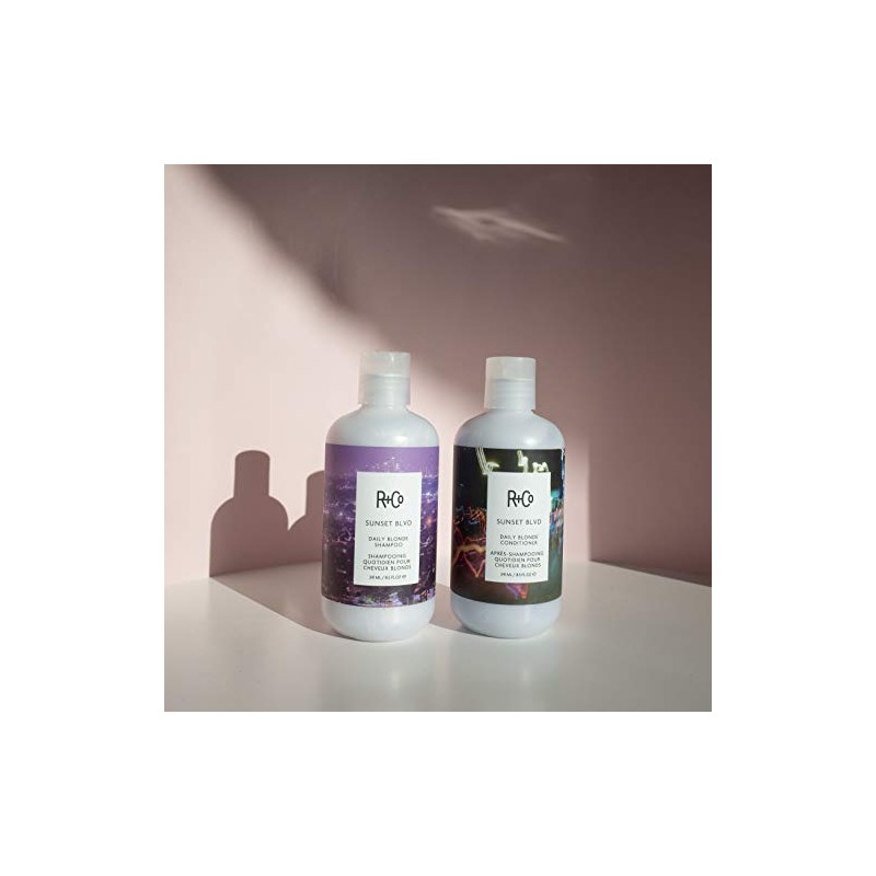 R+Co Sunset Blvd Blonde Conditioner