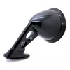 PTRP New Black Front Fender Mount Side View Mirror Set