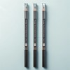 Anjumain Missha Smudge Proof Wood Eyebrow Pencil, Brown, 3 pcs. / 미샤 스머지프루프 우드 아이브로우 펜슬, 브라운, 3개