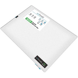 AirThreds 16x20x1 Air Filter for AC HVAC Furnace, Machine Washable & Dryer Friendly MREV 8 Plus Reusable Protection Filters