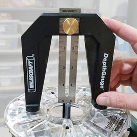 Milescraft 8601 Depth Gauge