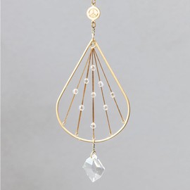 Scout Curated Wears - Mini Suncatcher - Peace/Tranquility