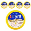 Gounbal Well-being Health Luxury Gounbal Foot Cream, 1 pack, 5 pieces, 110g / 고운발 웰빙헬스 명품고운발 풋크림, 1개입, 5개, 110g