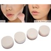 4pcs FOCALLURE Oil Control Loose Powder Moisturizing Face Setting Powder