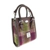 Glen Appin Harris Tweed 'Keltie' Large Mini Tote Bag with