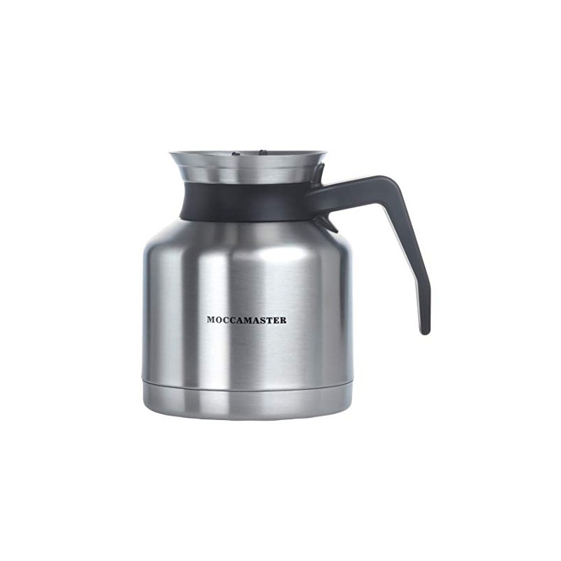 Technivorm Moccamaster Thermal 1L Carafe, One Size, Silver