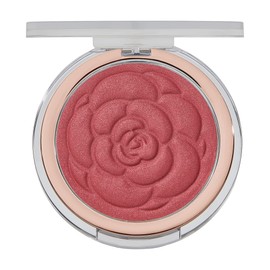FLOWER BEAUTY FLOWER BEAUTY Flower Pots Powder Blush- Berry-More, 1 ea