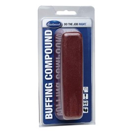 Eastwood Jewelers Rouge Buffing Sharpening Polishing Compounds 15 Oz Brick to Remove Scratches Rust Corrosion Burrs All Types of Martial