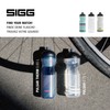 SIGG - Soft Bike Water Bottle - Pulsar Transparent Pink