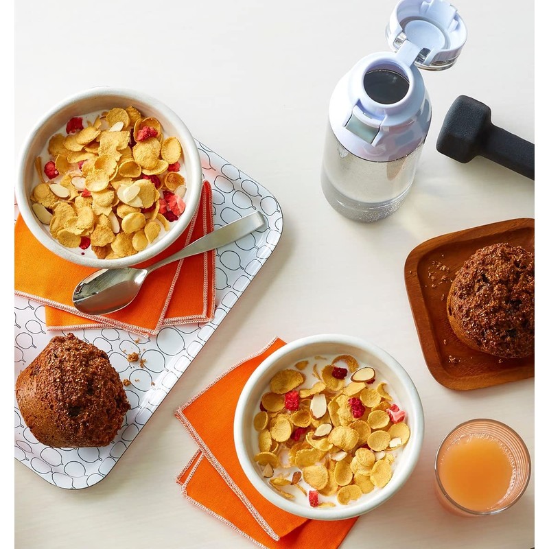 Premier Protein Mixed Berry Almond cereal, high protein cereal, protein