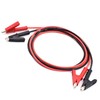 14 Gauge Jumper Wires Alligator Clips to Alligator Clip Heavy