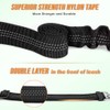 SlowTon Double Dog Leash,No Tangle Double Leash for Dogs Walking