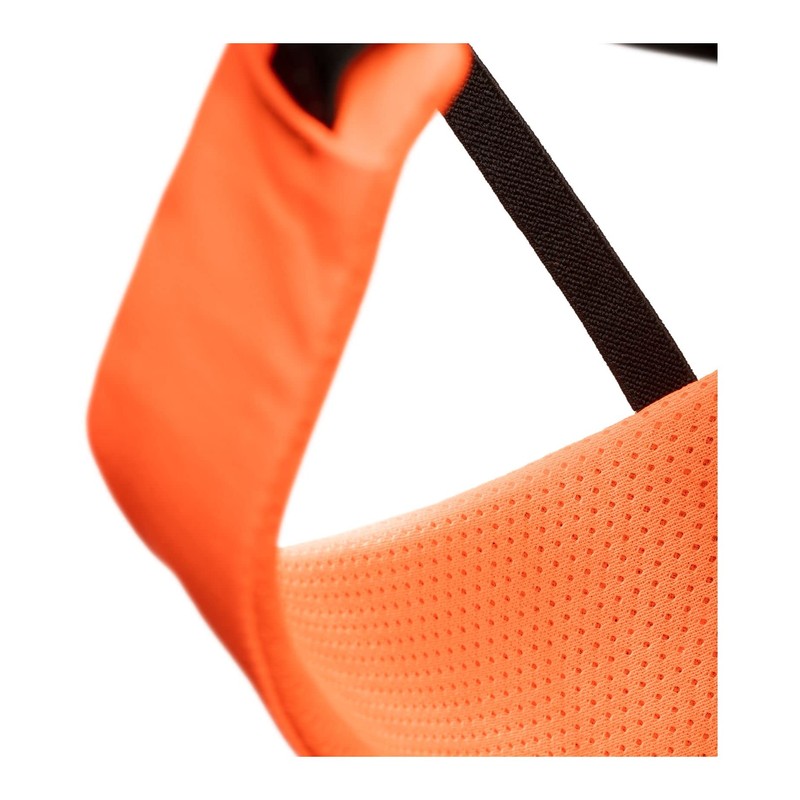 Mammut Sender Climbing Harness Safety Orange XL