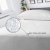 Vozbi Double Terry Towel Mattress Protector, Polycotton Mattress Protector, Waterproof
