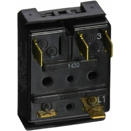 510212 Washer/Dryer Fabric Selector Switch Compatible With LTUA9A*N, LTZ87A*H, LTZ87A*H2802, LTZ89A*H, LTZ89A*H0902, LTZA7A*N, LTZA7A*N2802, LTZA9A*N, LTZA9A*N0902, MDE3TRWS331TW06