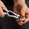 Sunicon Seafood Opener, Multi Functional Zinc Alloy Crab Pliers Nut